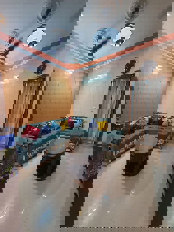 3 BHK + Pooja Room Apartment For Rent in La Prisma