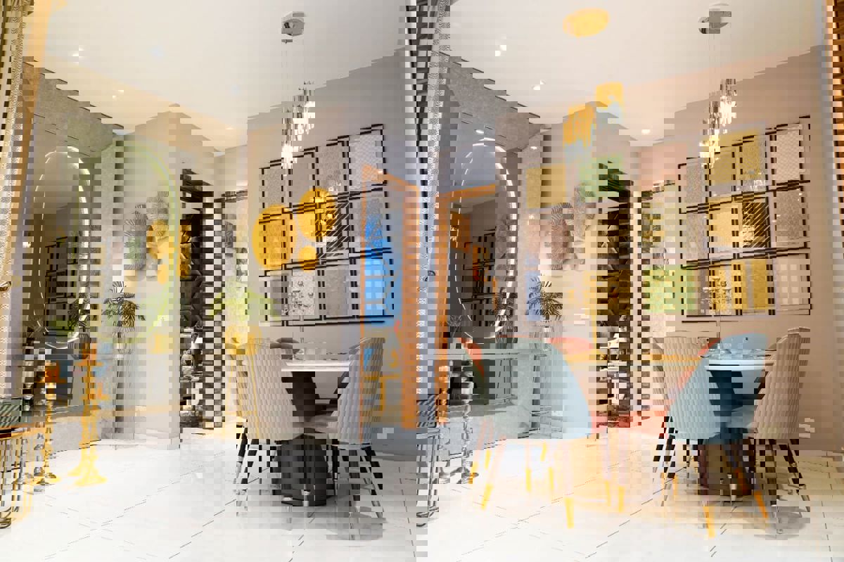 3 BHK + Pooja Room Apartment For Rent in Malwa Escon Primera