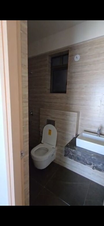 Bathroom in 2 BHK Apartment at Rajesh Raj Infinia, Malad West – for Sale
