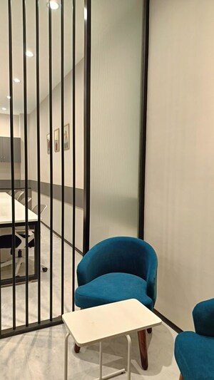 Furnished Amenities in  Office Space at Mani Casadona, New Town – for Rent