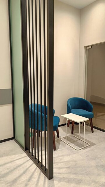 Team Area in  Office Space at Mani Casadona, New Town – for Rent