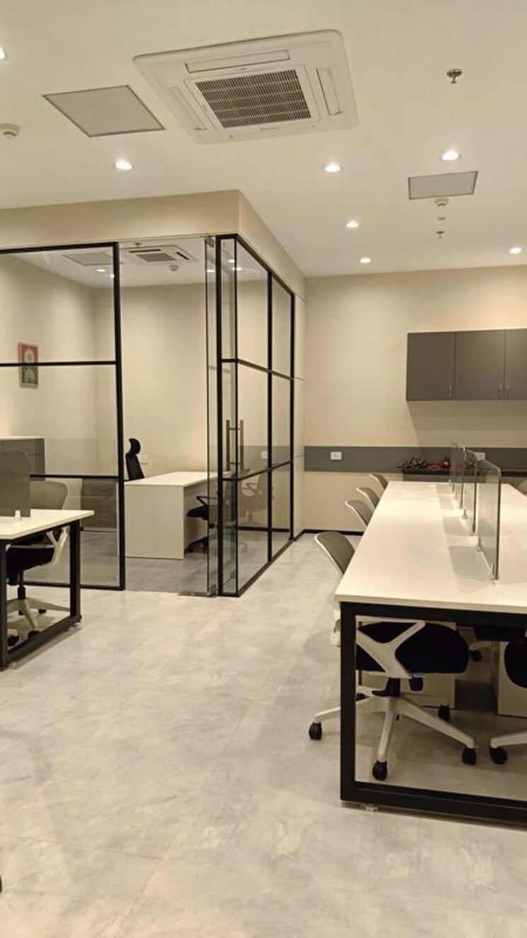 Kitchen, mani-casadona Commercial Office Space 600 Sq.Ft. In New Town Kolkata 9817909