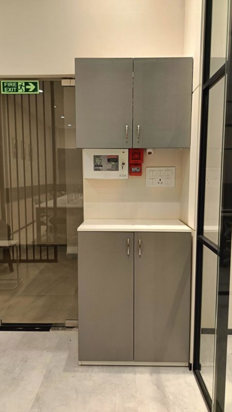 Kitchen, mani-casadona Commercial Office Space 600 Sq.Ft. In New Town Kolkata 9817909