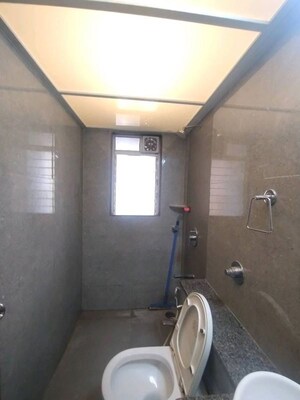 Bathroom in 2 BHK Apartment at Veena Serenity, Chembur – for Rent