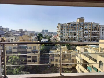 2 BHK Apartment – Exterior View View at Futuristic The Miracle, Pimple Saudagar - for Sale