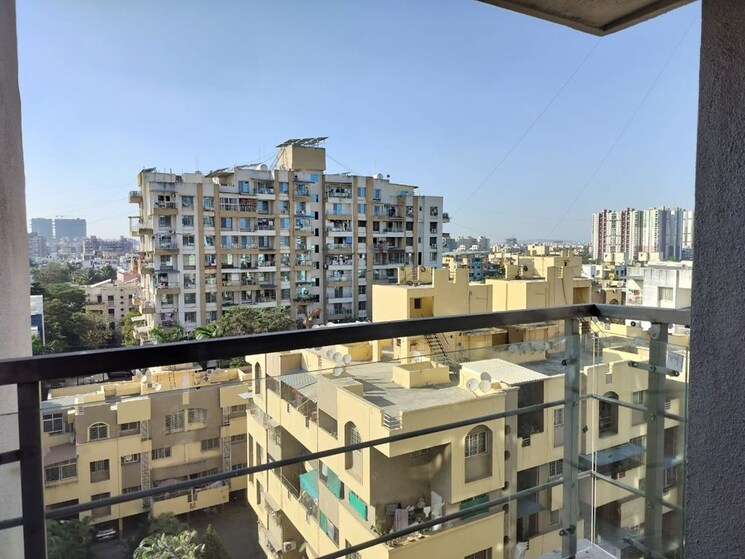 Exterior View, futuristic-the-miracle 2 Bedroom 817 Sq.Ft. Apartment In Pimple Saudagar Pune 9817933