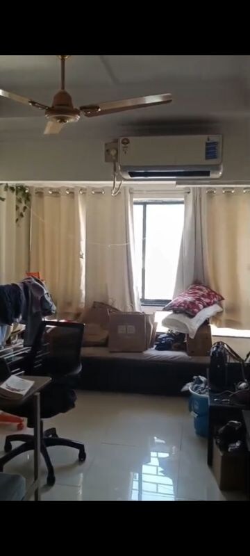 Living Room in 1 BHK Apartment at Andheri East – for Rent