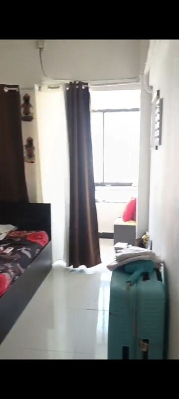 Living Room in 1 BHK Apartment at Andheri East – for Rent