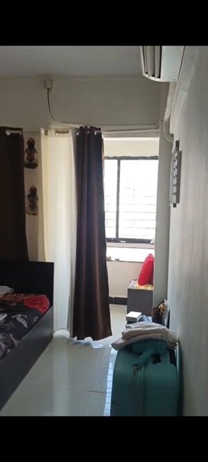 Building Lobby in 1 BHK Apartment at Andheri East – for Rent