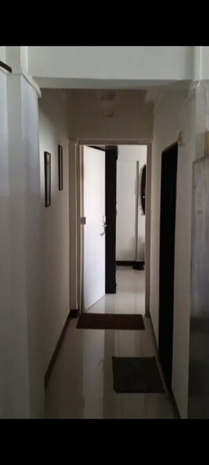 Building Lobby in 1 BHK Apartment at Andheri East – for Rent