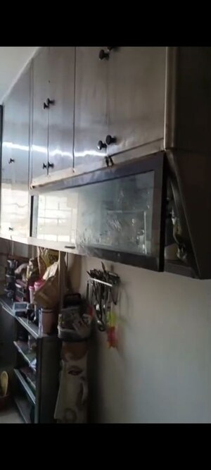 Kitchen in 1 BHK Apartment at Andheri East – for Rent