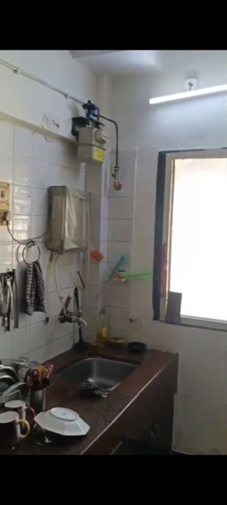 Bathroom, andheri east 1 Bedroom 600 Sq.Ft. Apartment In Andheri East Mumbai 9817937