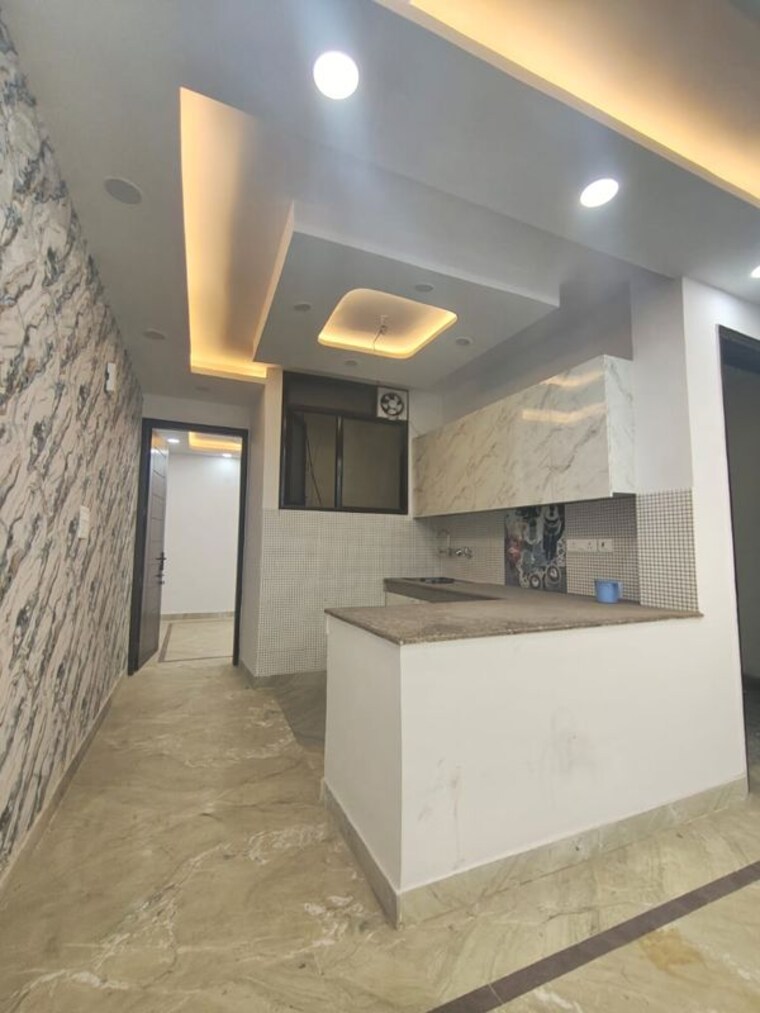 Kitchen, govindpuri 3 Bedroom 100 Sq.Yd. Builder Floor In Govindpuri Delhi 9817945