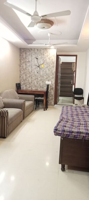 Bedroom in 2 BHK Builder Floor at Panchsheel Vihar – for Rent