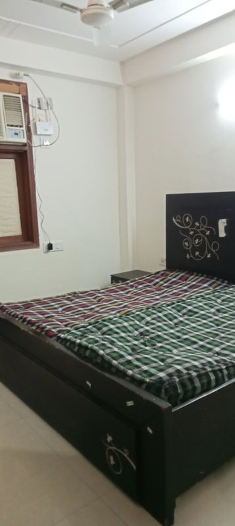 Bedroom, panchsheel vihar 2 Bedroom 700 Sq.Ft. Builder Floor In Panchsheel Vihar Delhi 9817961