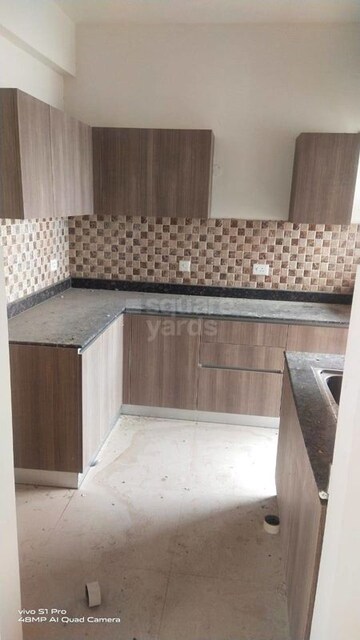 Bedroom in 4 BHK Apartment at Puri Diplomatic Greens Phase I, Sector 111 – for Rent