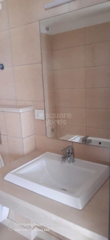 Bathroom in 4 BHK Apartment at Puri Diplomatic Greens Phase I, Sector 111 – for Rent