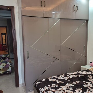 Staircase in 2 BHK Apartment at ERA Redwood Residency, Sector 78 – for Sale