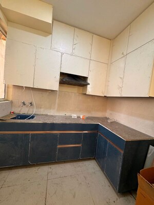 Kitchen in 1 BHK Apartment at Pyramid Altia, Sector 70a – for Rent