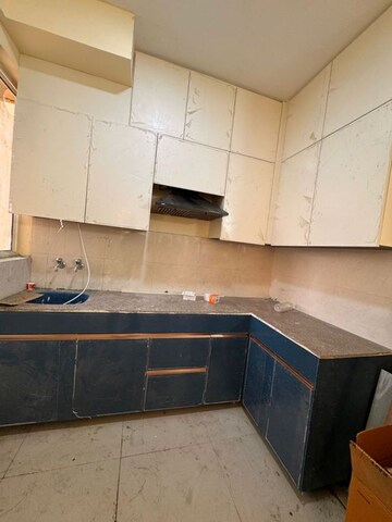 Kitchen in 1 BHK Apartment at Pyramid Altia, Sector 70a – for Rent
