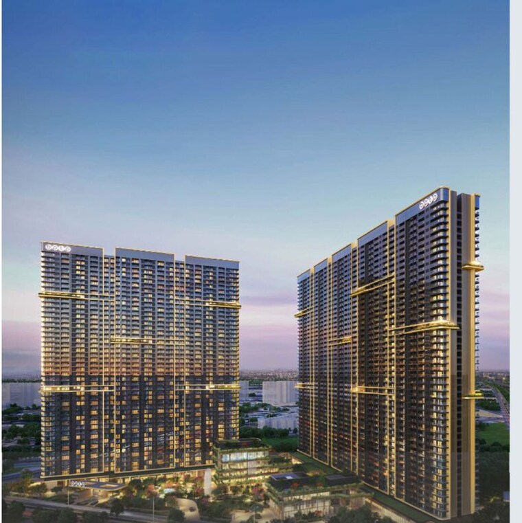 Exterior View, bptp-gaia-residences 3 Bedroom 2100 Sq.Ft. Apartment In Sector 102 Gurgaon 9818008