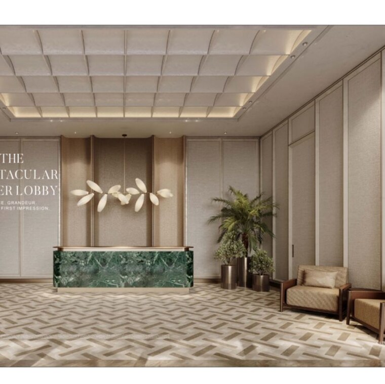 Bedroom, bptp-gaia-residences 3 Bedroom 2100 Sq.Ft. Apartment In Sector 102 Gurgaon 9818008