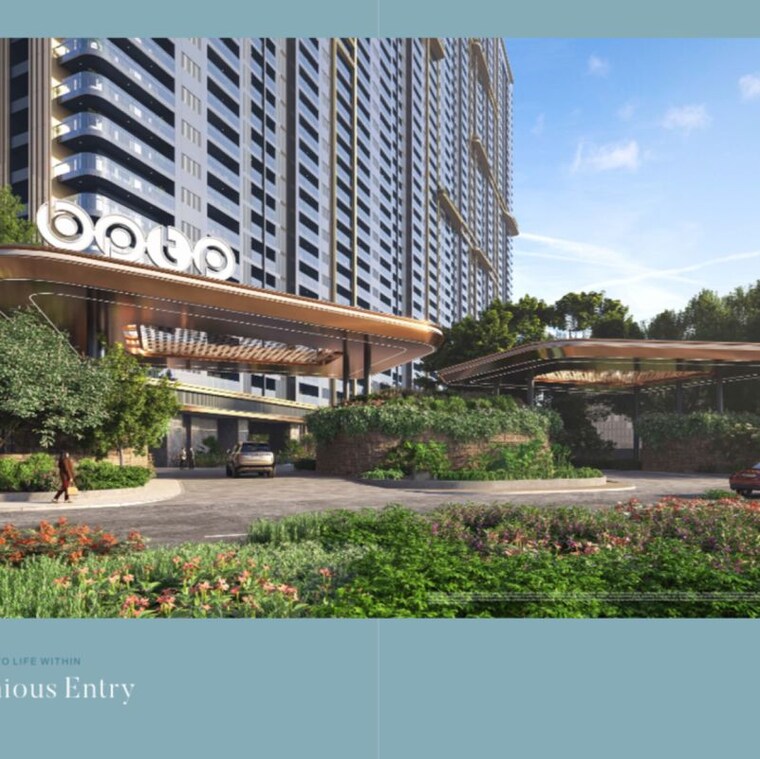 Exterior View, bptp-gaia-residences 3 Bedroom 2100 Sq.Ft. Apartment In Sector 102 Gurgaon 9818008