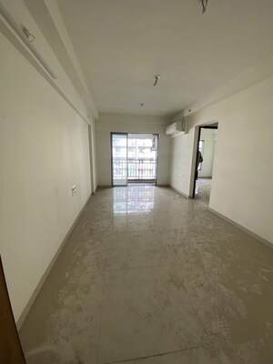 Building Lobby in 2 BHK Apartment at Godrej Prime, Chembur – for Rent