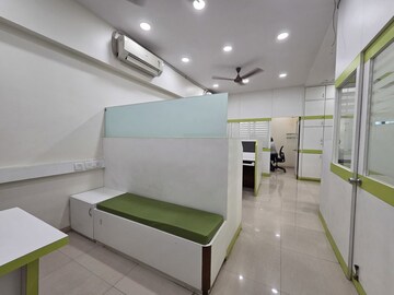 Floor Plan in  Office Space at Corporate Avenue, Goregaon East – for Rent