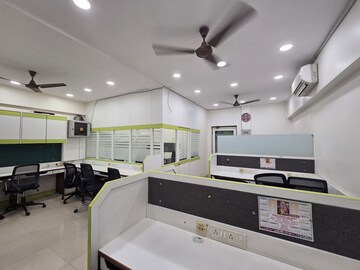 Team Area in  Office Space at Corporate Avenue, Goregaon East – for Rent