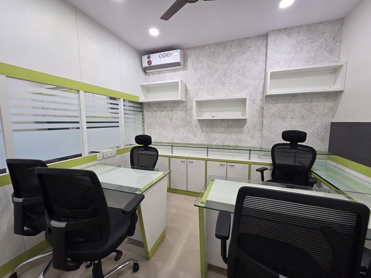 Team Area, corporate-avenue Commercial Office Space 640 Sq.Ft. In Goregaon East Mumbai 9818017