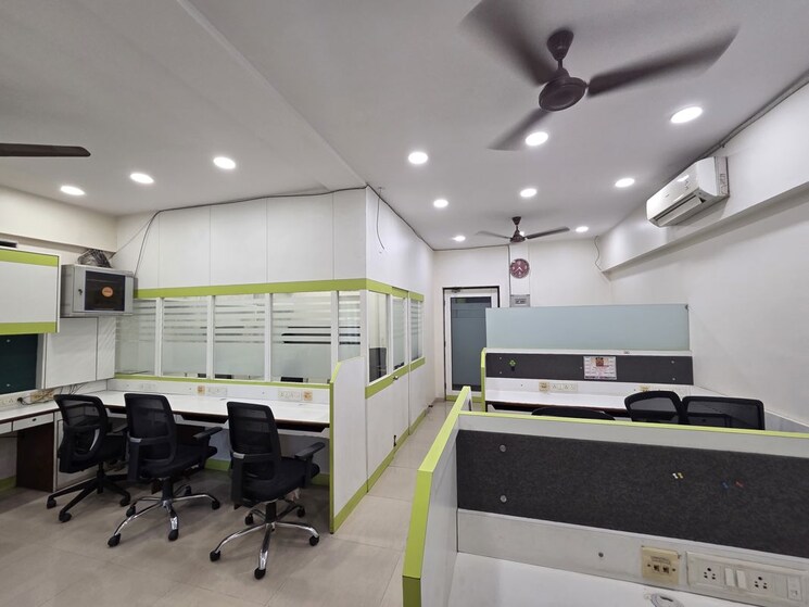 Team Area, corporate-avenue Commercial Office Space 640 Sq.Ft. In Goregaon East Mumbai 9818017