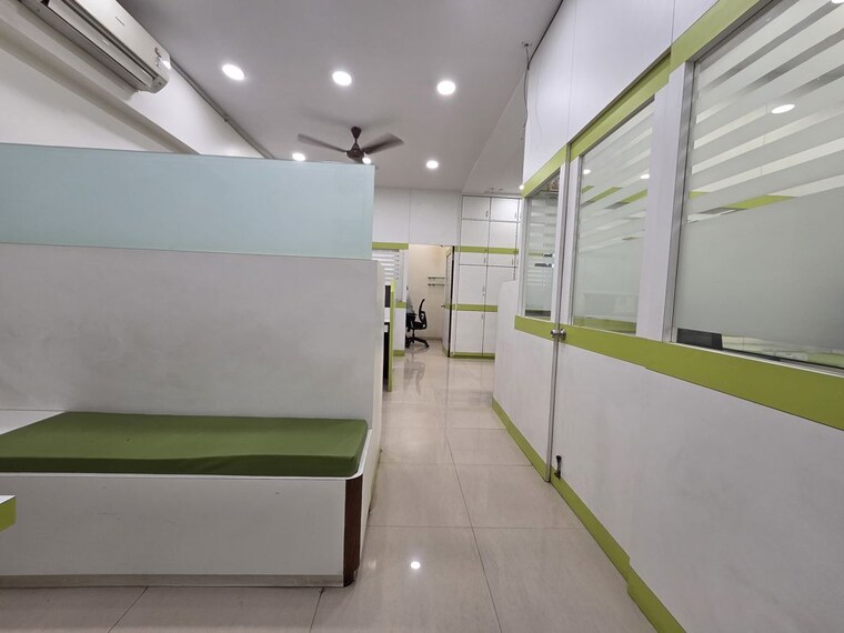 Floor Plan, corporate-avenue Commercial Office Space 640 Sq.Ft. In Goregaon East Mumbai 9818017