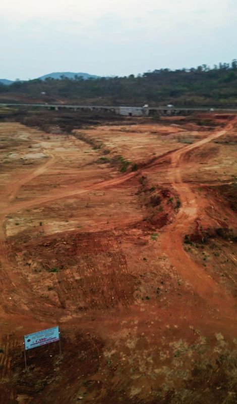 Plot For Sale in Mysore Road