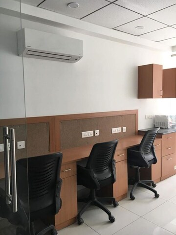 Team Area in  Office Space at Vip Road – for Rent