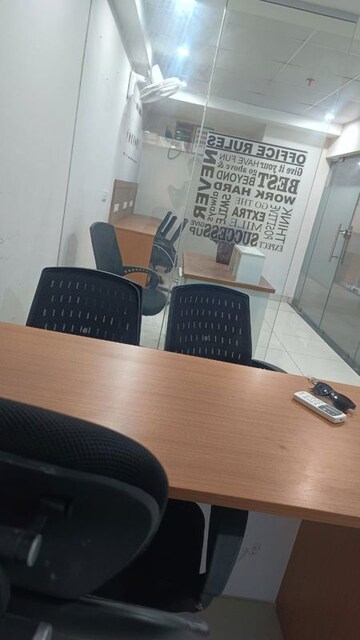 Team Area in  Office Space at Vip Road – for Rent