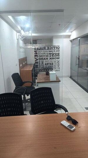Team Area in  Office Space at Vip Road – for Rent