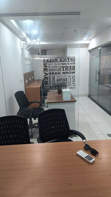 Team Area in  Office Space at Vip Road – for Rent