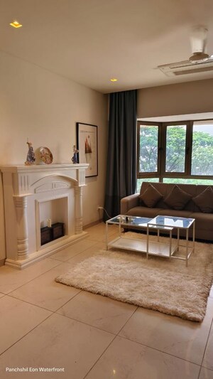 4 BHK Apartment For Sale in Panchshil Eon Waterfront II, Kharadi