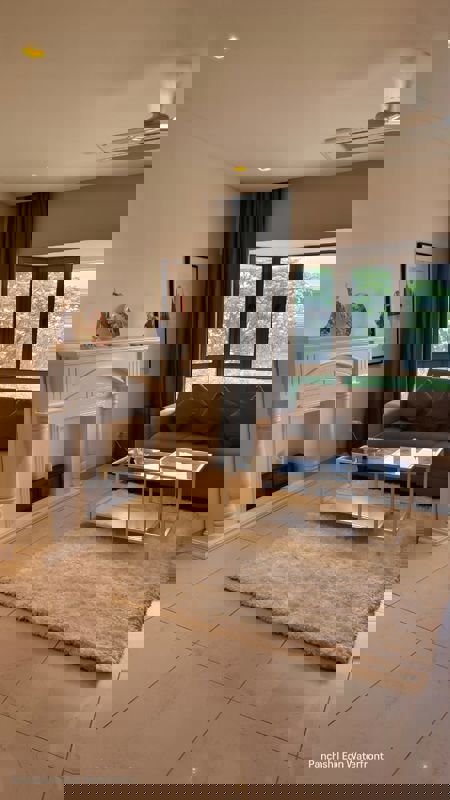 4 BHK + Pooja Room Apartment For Sale in Panchshil Eon Waterfront II