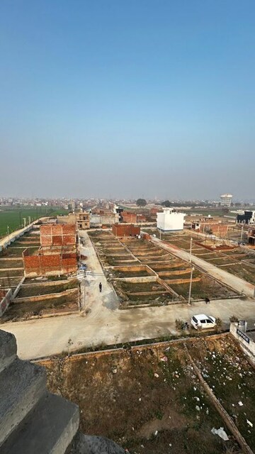  Plot – Exterior View View at RSA Paradise Dream City, Tilapta - for Sale