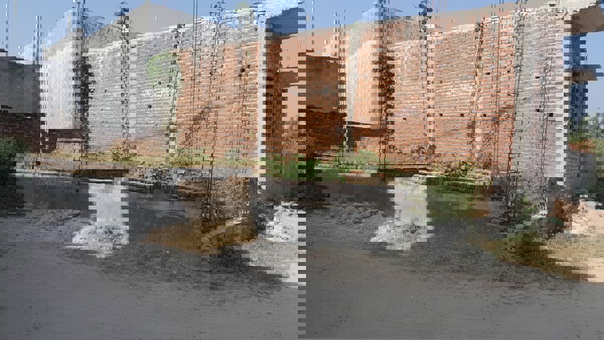 Plot For Sale in RSA Paradise Dream City