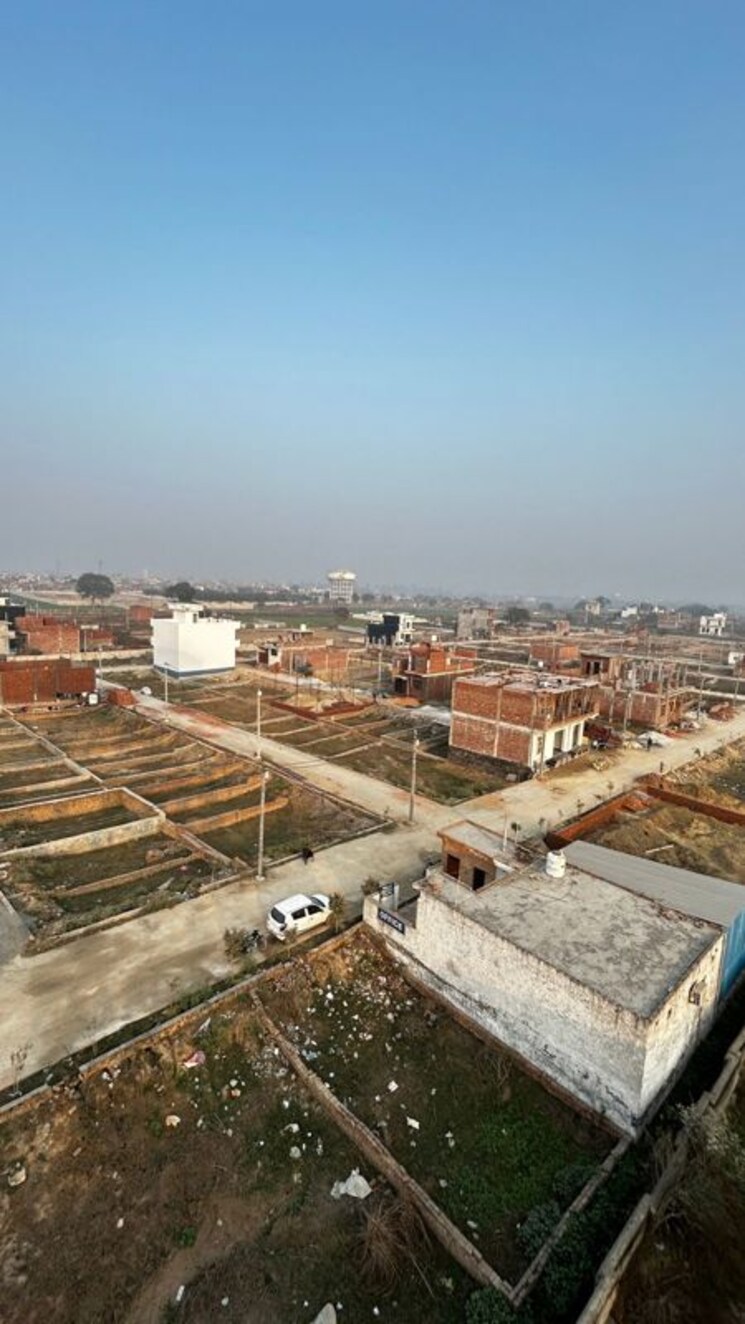 Exterior View, rsa-paradise-dream-city  90 Sq.Yd. Plot In Tilapta Greater Noida 9818031