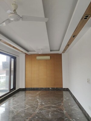 Living Room in 3 BHK Builder Floor at Greater Kailash ii – for Sale