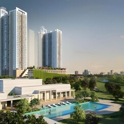 4 BHK + Servant Room Apartment For Sale in Birla Niyaara