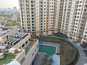 4 BHK Apartment – Exterior View View at Ambience Creacions, Sector 22 - for Rent