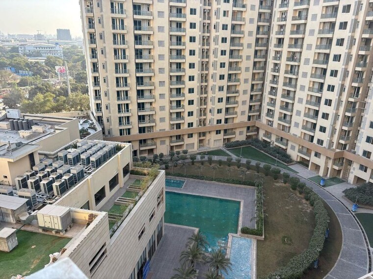 Exterior View, ambience-creacions 4 Bedroom 3975 Sq.Ft. Apartment In Sector 22 Gurgaon 9818040
