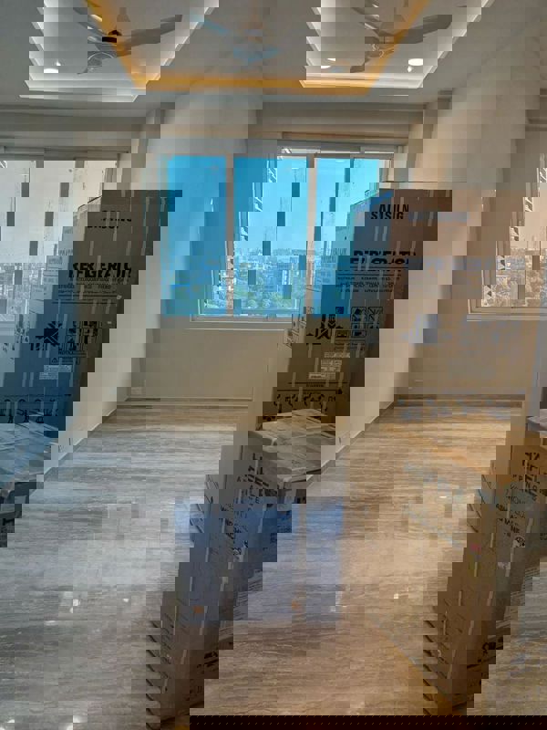 4 BHK + Servant Room Apartment For Rent in Ambience Creacions