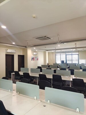 Team Area in  Office Space in IT/SEZ at Mansarovar – for Rent