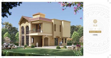 3 BHK Villa – Exterior View View at Arihant World Villas, Chouk - for Sale